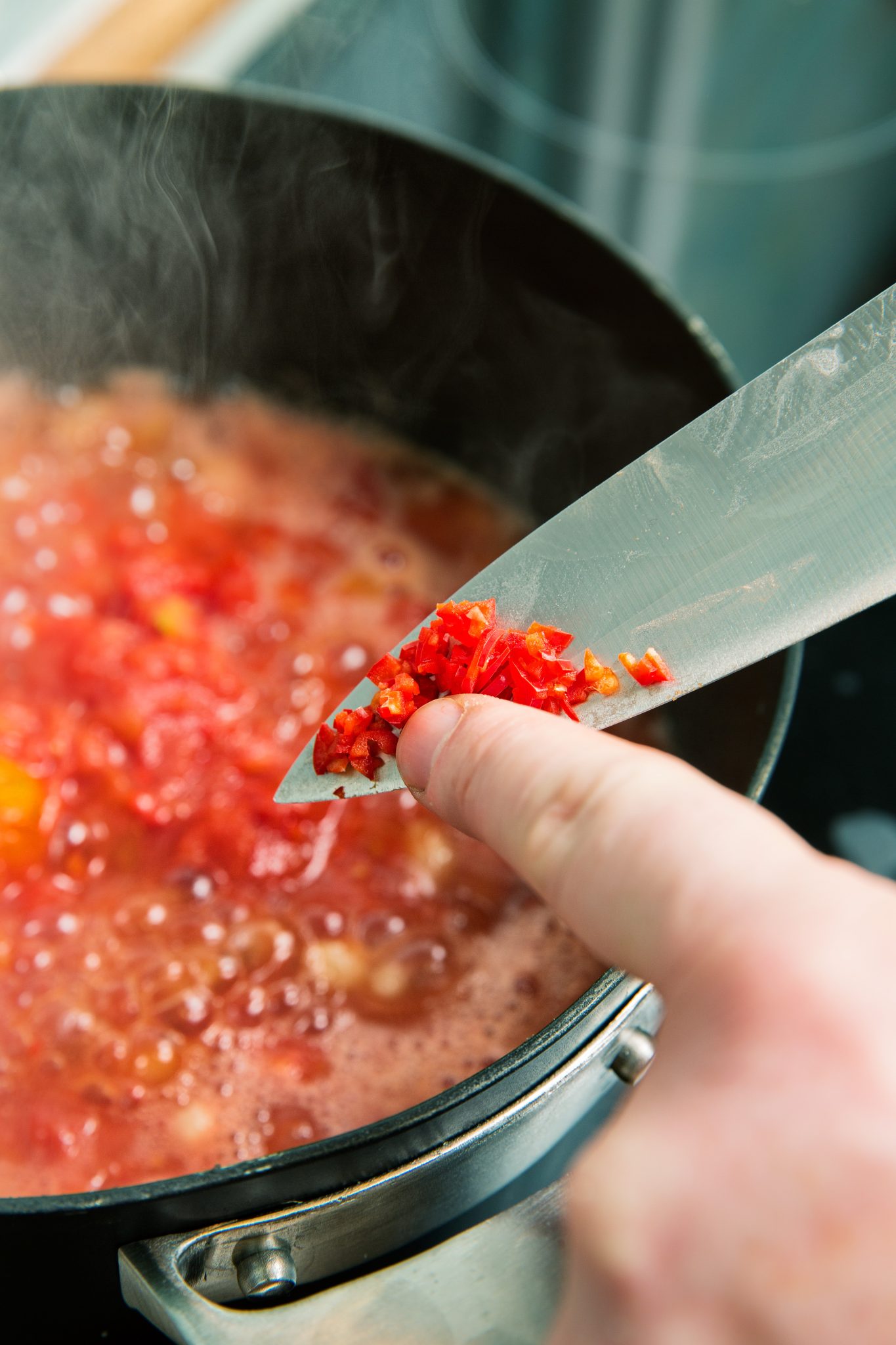 Bambino-barnmat-chili