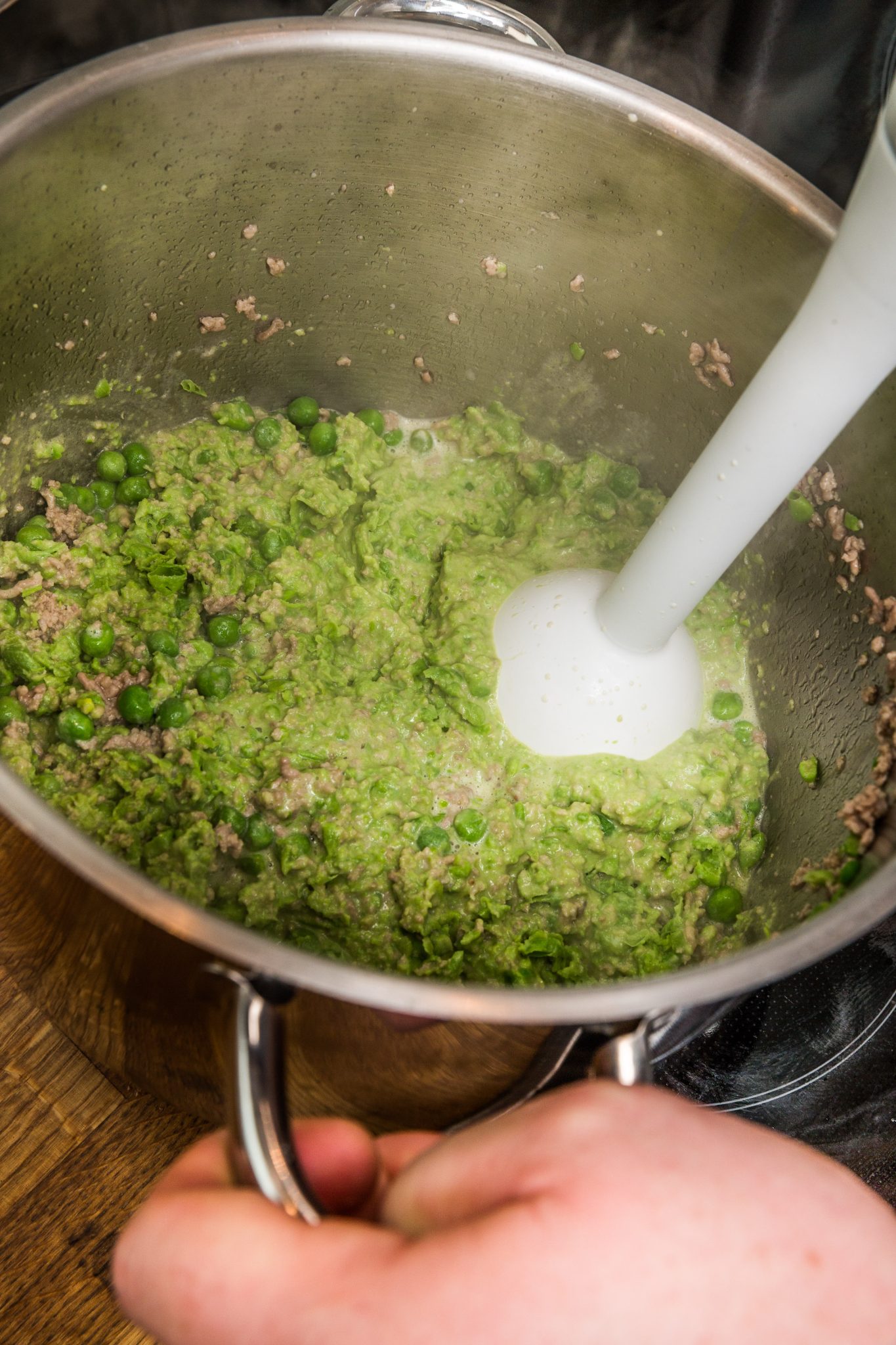 Bambino-barnmat-recept-ärtig-kalv