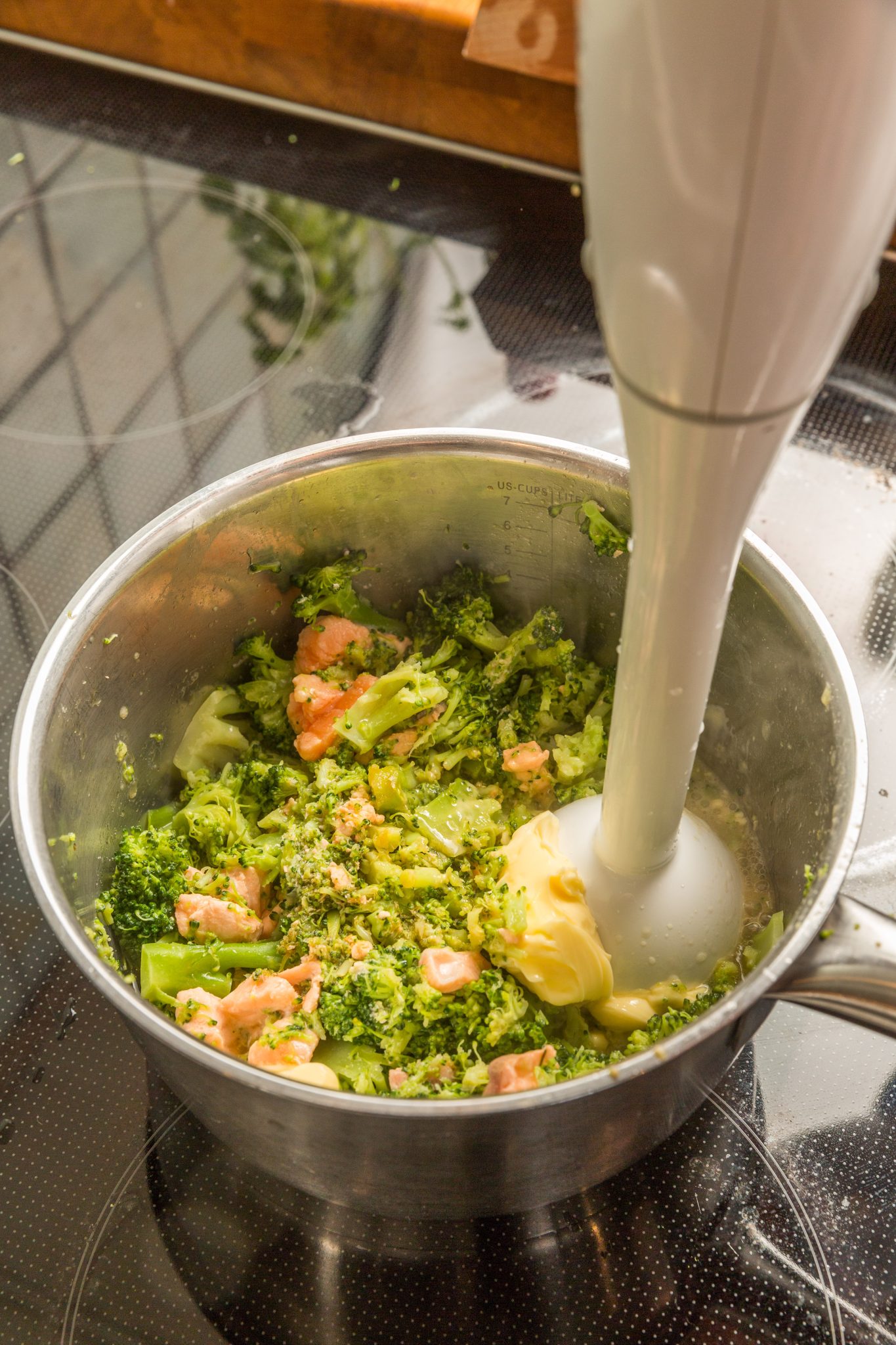 Bambino-barnmat-pure