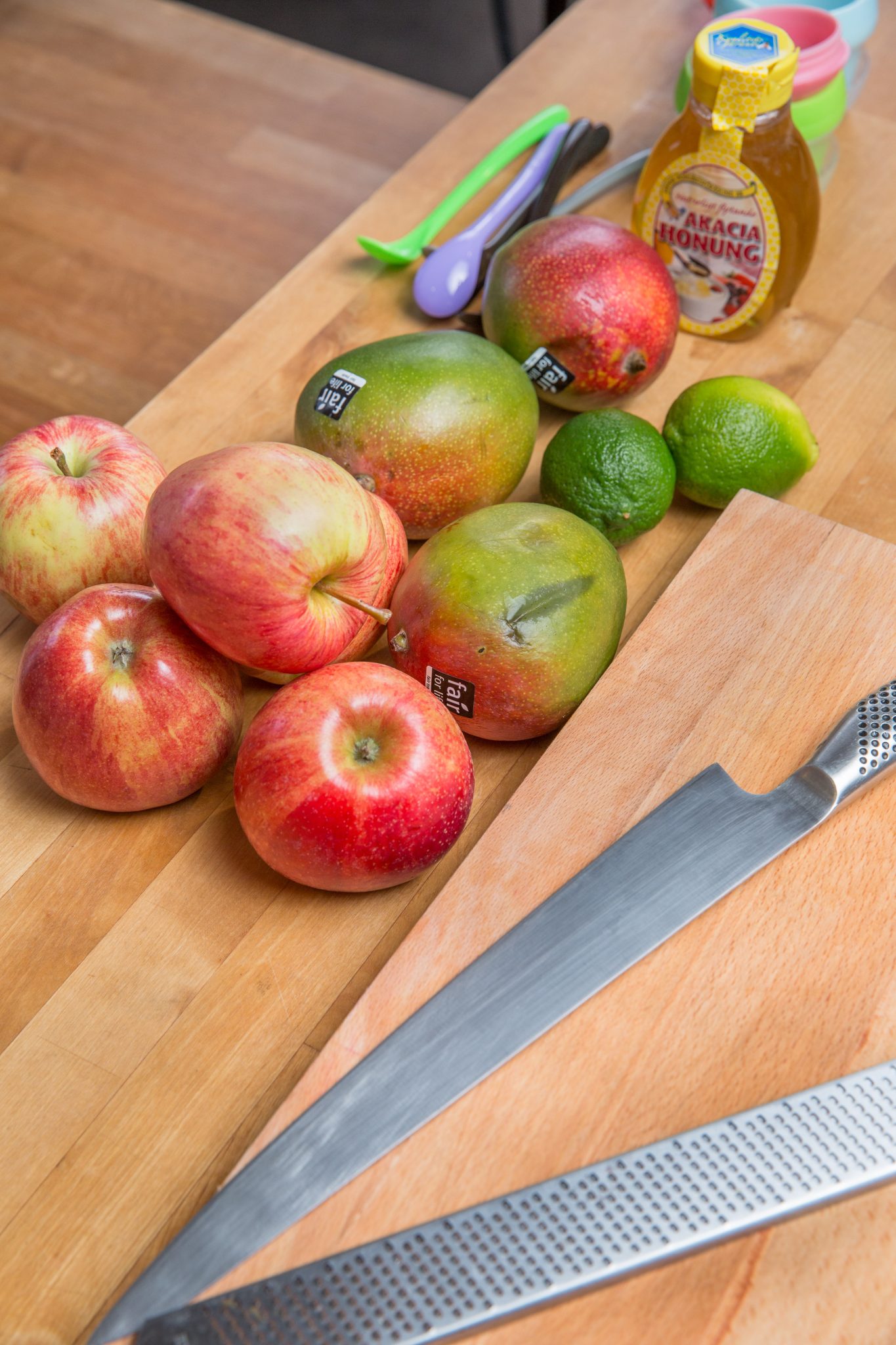 Bambino-barnmat-pure-mango