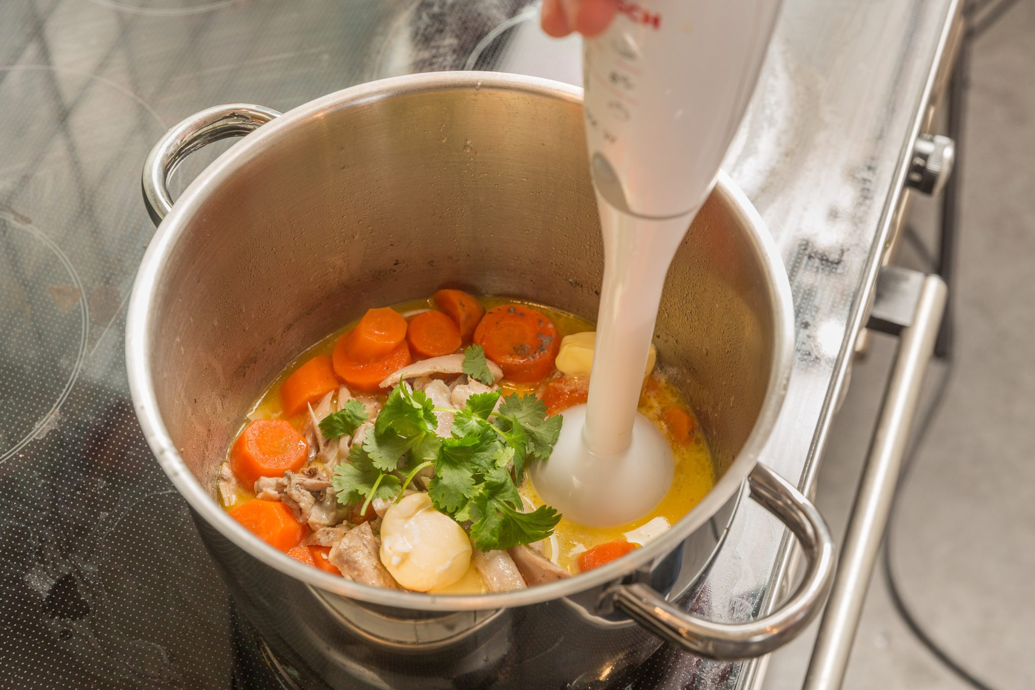 Bambino-barnmat-recept-morotskyckling